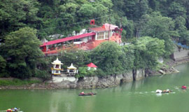 nainital attractions, places to visit in Nainital