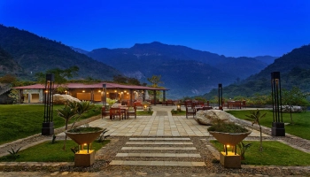 Hotel Taj Rishikesh resort & Spa