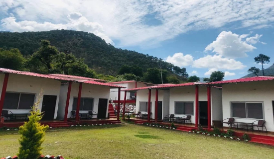 Yamunotri Tour Package
