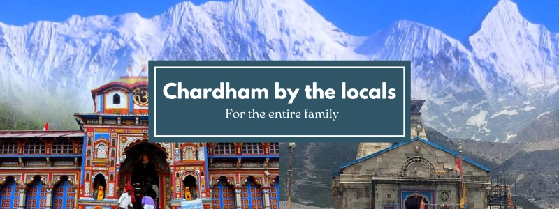 chardham tour packages by the locals
