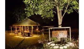 Corbett Riverside Resort
