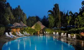 Corbett Hideaway