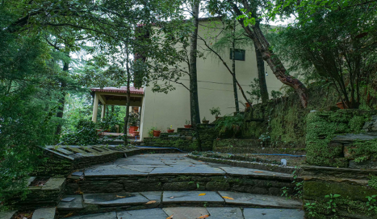 Hotel Shervani Hilltop