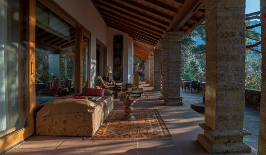 Hotel Naini Retreat