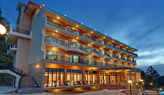 Hotel Vikram Vintage Inn