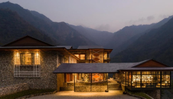Hotel Taj Rishikesh resort & Spa