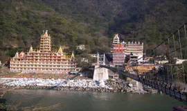 rishikesh local travel agents