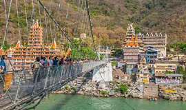 rishikesh local travel agents
