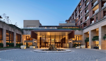 Hotel Taj Rishikesh resort & Spa