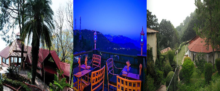 kasauli hotels