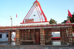 Kunjapuri Temple