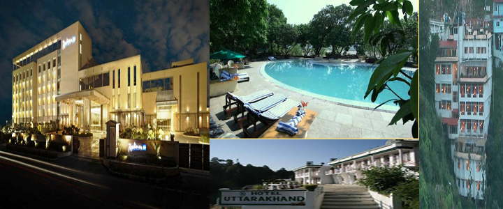 uttarakhand hotels