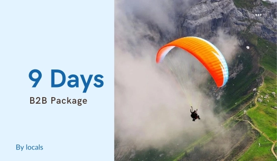 uttarakhand tour package for 9 days