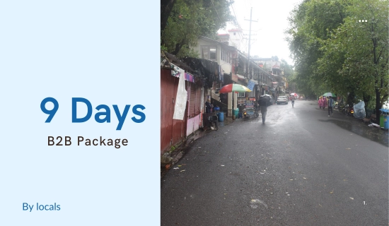 uttarakhand tour package for 9 days