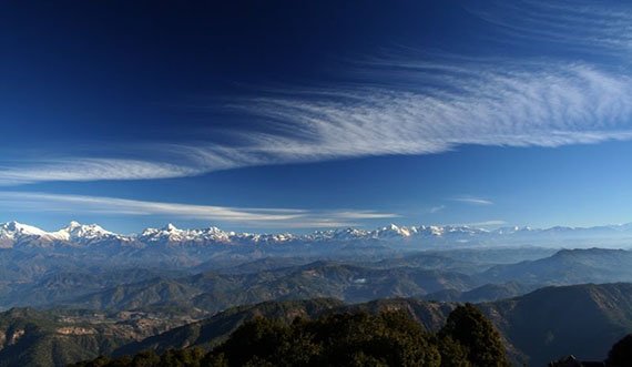 Binsar Holiday Packages