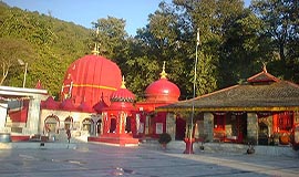mcleodganj Religious Places