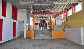 mcleodganj Religious Places