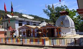 Rudraprayag Religious Places