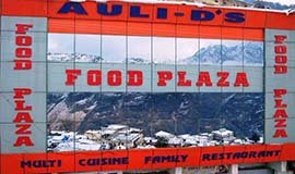 Places to eat in Joshimath
