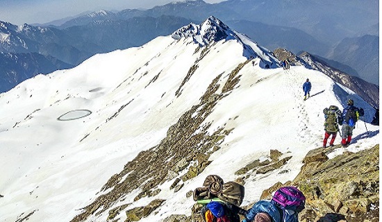 bali pass trek