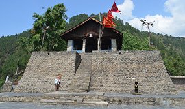 chamba Religious Places
