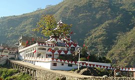 Fagu Religious Places