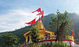 Pauri Religious Places