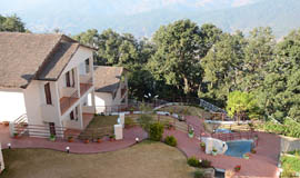 Binsar Eco Resort