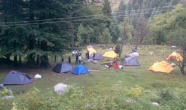 Keylong Adventure Activities