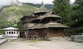 Kinnaur Religious Places