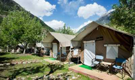 Chardham camp