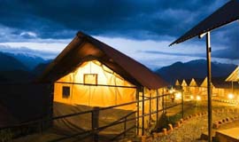 Chardham Camp Barkot