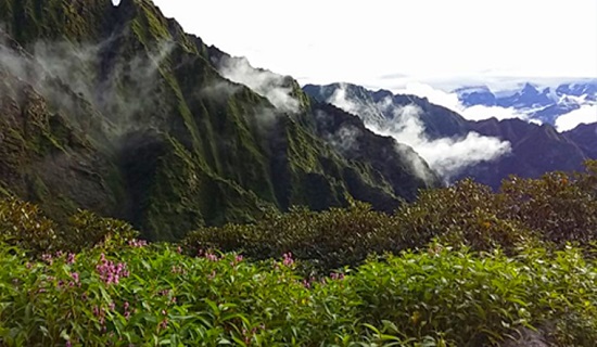 chenap valley trek