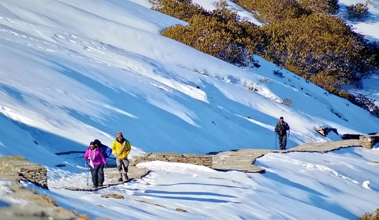 chopta chandrashila trek