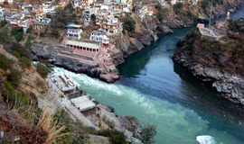 Devprayag Fun Activity