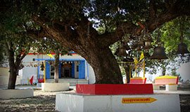 Pauri Religious Places