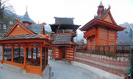 Kinnaur Religious Places