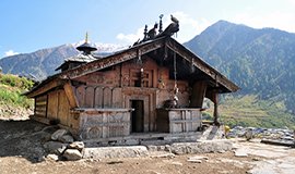 Uttarkashi Religious Places