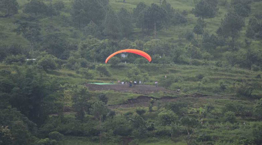Nainital Adventure Sports Activities