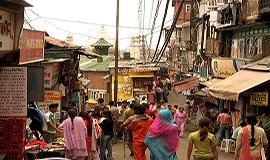 Fagu Shopping Places