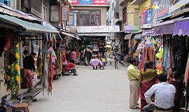 Dalhousie Tourism