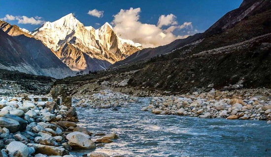 gangotri tapovan trek