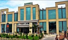 Gardenia Hotels Spa & Resort