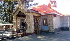 mcleodganj Religious Places
