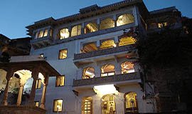 Places to eat in Barog
