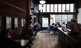 Places to eat in Barog