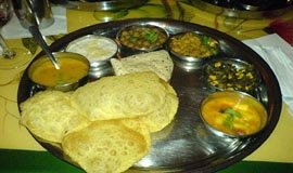 Places to eat in Haridwar