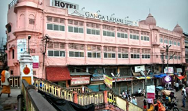 Hotel Ganga Lahri