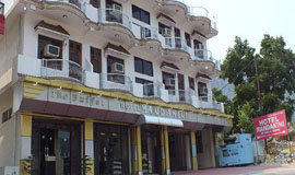 Hotel Mandakini