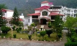 Hotel Sachin International
